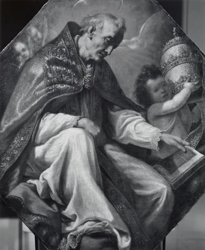 Il Moretto-228-San Gregorio Magno-Baltimora